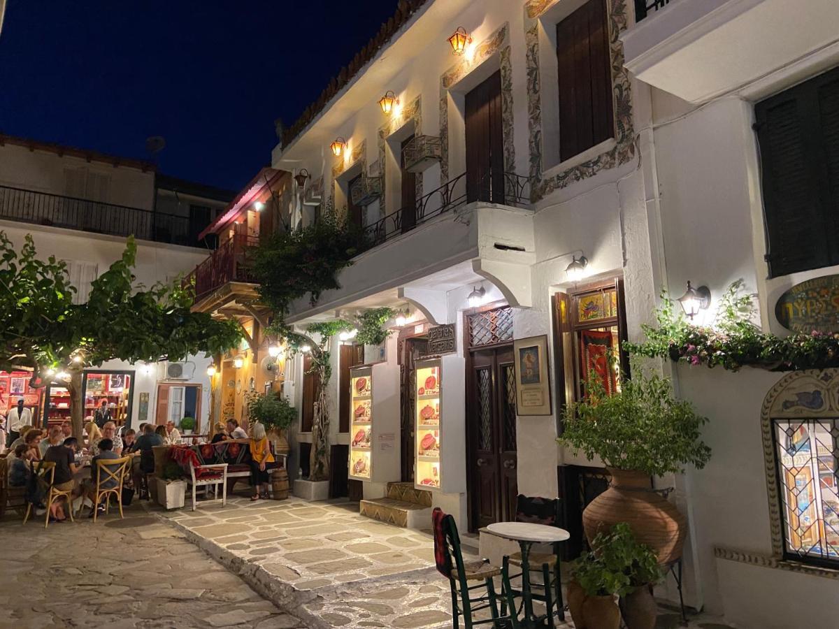 Raphael Skiathos Living-Venetia Exterior photo